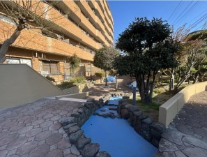 仙台市宮城野区小田原、マンションの画像です