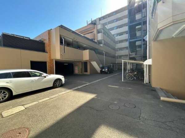 仙台市宮城野区小田原、マンションの画像です