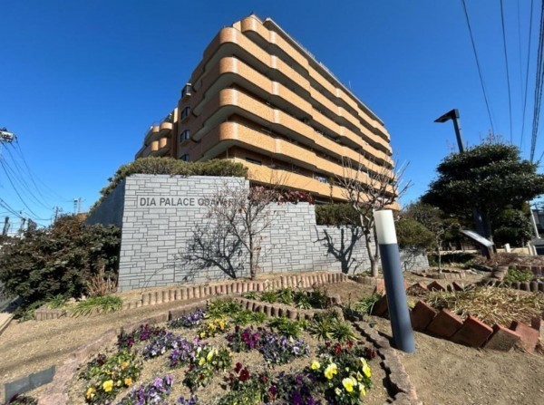 仙台市宮城野区小田原、マンションの画像です