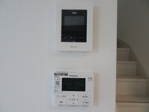 仙台市宮城野区鶴ケ谷、新築一戸建ての設備画像です