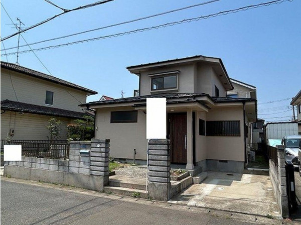 仙台市宮城野区白鳥、中古一戸建ての画像です