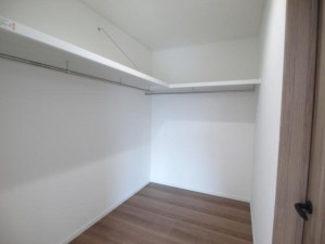多賀城市新田、新築一戸建ての収納画像です