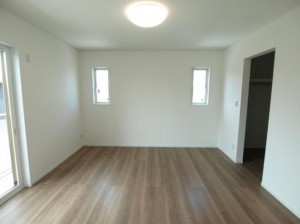 多賀城市新田、新築一戸建ての内装画像です