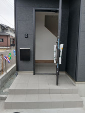 多賀城市伝上山、新築一戸建ての画像です