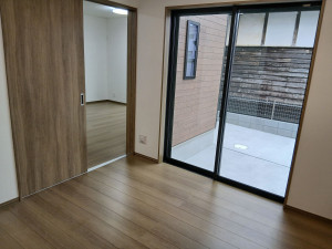 多賀城市伝上山、新築一戸建ての画像です