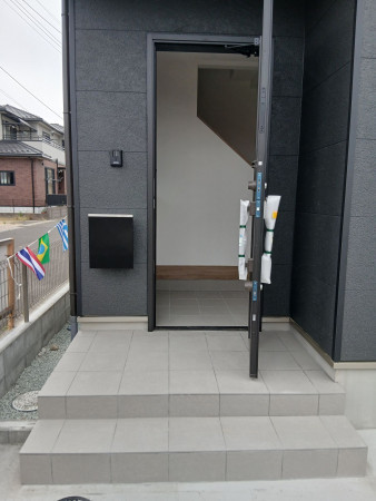 多賀城市伝上山、新築一戸建ての画像です