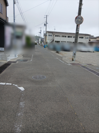多賀城市伝上山、新築一戸建ての画像です