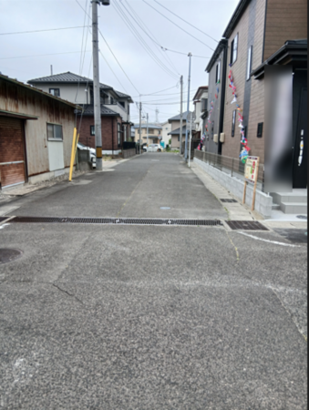 多賀城市伝上山、新築一戸建ての画像です