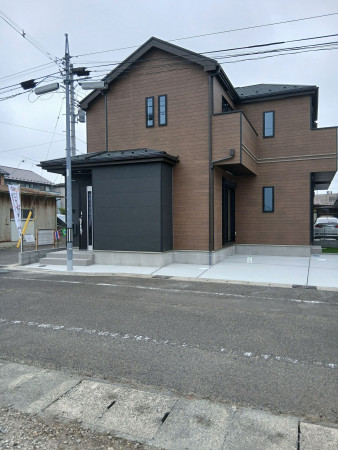 多賀城市伝上山、新築一戸建ての画像です
