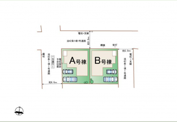 多賀城市伝上山、新築一戸建ての画像です