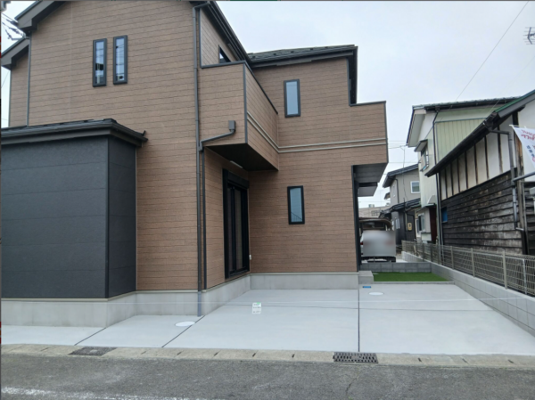 多賀城市伝上山、新築一戸建ての画像です
