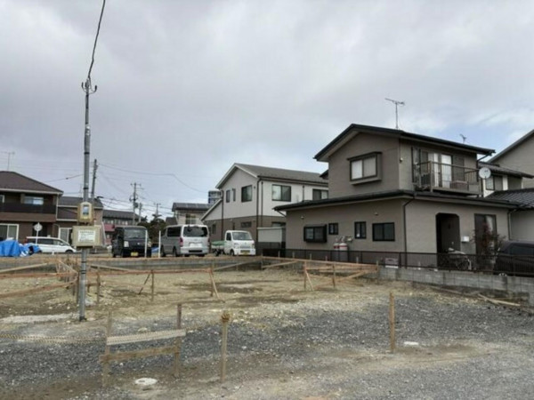多賀城市明月、新築一戸建ての画像です