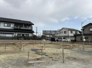 多賀城市明月、新築一戸建ての画像です