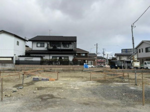多賀城市明月、新築一戸建ての画像です