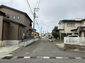 多賀城市明月、新築一戸建ての画像です