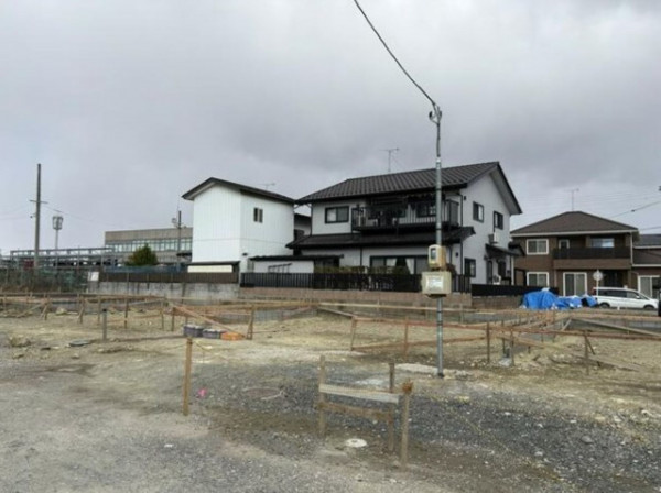多賀城市明月、新築一戸建ての画像です