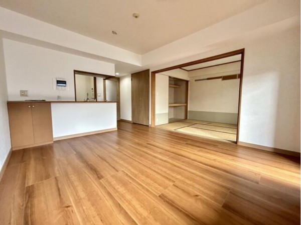 仙台市宮城野区鶴ケ谷、マンションの画像です