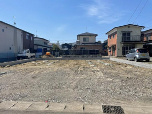 多賀城市大代、新築一戸建ての画像です