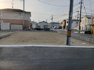 多賀城市八幡、土地の画像です