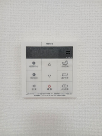 仙台市宮城野区白鳥、新築一戸建ての設備画像です
