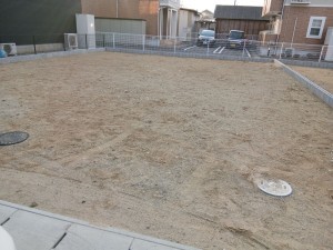 多賀城市八幡、土地の画像です