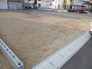 多賀城市八幡、土地の画像です