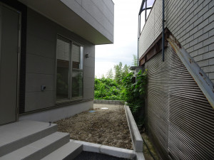 仙台市宮城野区岩切、新築一戸建ての外観画像です