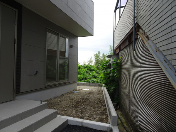 仙台市宮城野区岩切、新築一戸建ての外観画像です