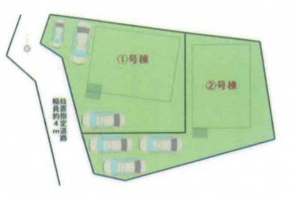 仙台市宮城野区岩切、新築一戸建てのその他画像です