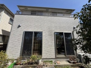 仙台市宮城野区自由ケ丘、中古一戸建ての外観画像です