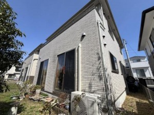 仙台市宮城野区自由ケ丘、中古一戸建ての外観画像です