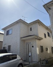 仙台市宮城野区自由ケ丘、中古一戸建ての外観画像です