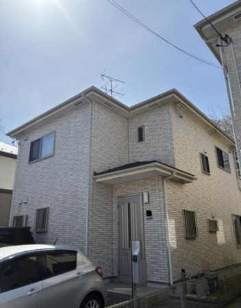 仙台市宮城野区自由ケ丘、中古一戸建ての外観画像です