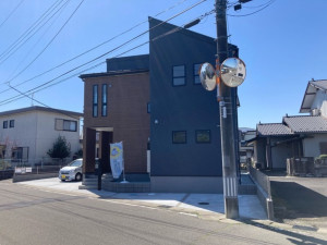 多賀城市新田、新築一戸建ての画像です