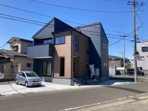 多賀城市新田、新築一戸建ての画像です