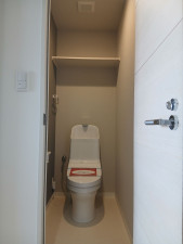 仙台市宮城野区五輪、マンションのトイレ画像です
