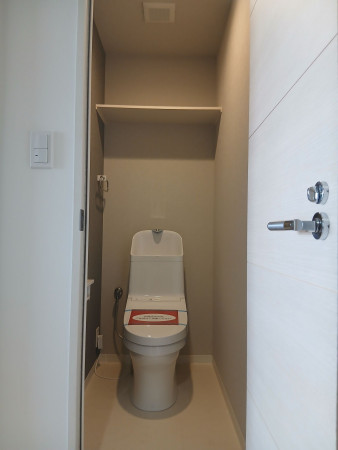 仙台市宮城野区五輪、マンションのトイレ画像です