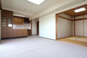 仙台市宮城野区苦竹、マンションの画像です