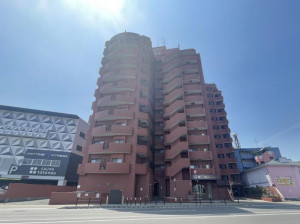 仙台市宮城野区苦竹、マンションの画像です
