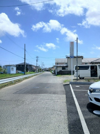 多賀城市新田、新築一戸建ての画像です