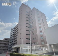 仙台市宮城野区五輪、マンションの画像です