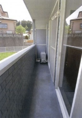 多賀城市留ケ谷、収益物件/アパートの画像です