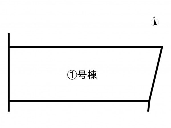 仙台市宮城野区岩切、新築一戸建ての画像です