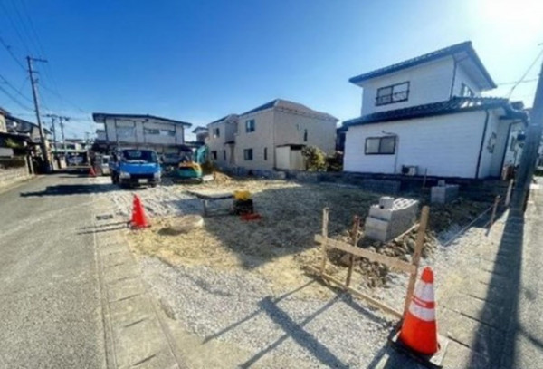 多賀城市留ケ谷、新築一戸建ての画像です