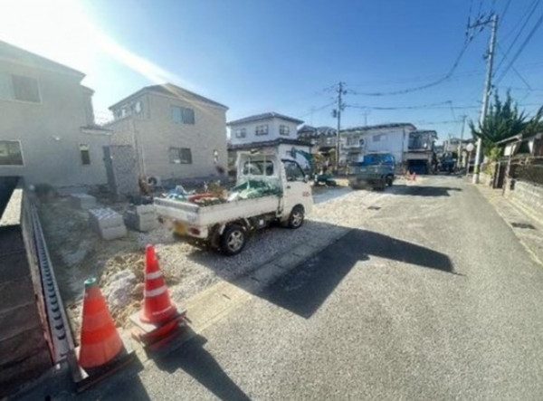 多賀城市留ケ谷、新築一戸建ての画像です
