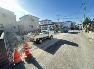 多賀城市留ケ谷、新築一戸建ての画像です