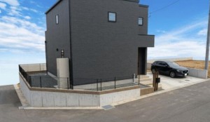 多賀城市笠神、新築一戸建ての画像です