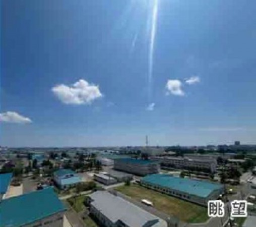 仙台市宮城野区苦竹、マンションの画像です