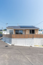 多賀城市笠神、新築一戸建ての画像です