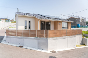多賀城市笠神、新築一戸建ての画像です